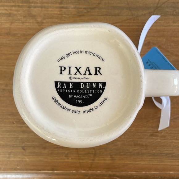 Pixar By Rae Dunn Toy Story Double Sided “Buzz Lightyear” (10) - Picture 4 of 4